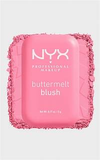 NYX Buttermelt Blush