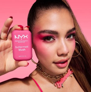 NYX Buttermelt Blush