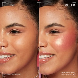 NYX Buttermelt Blush