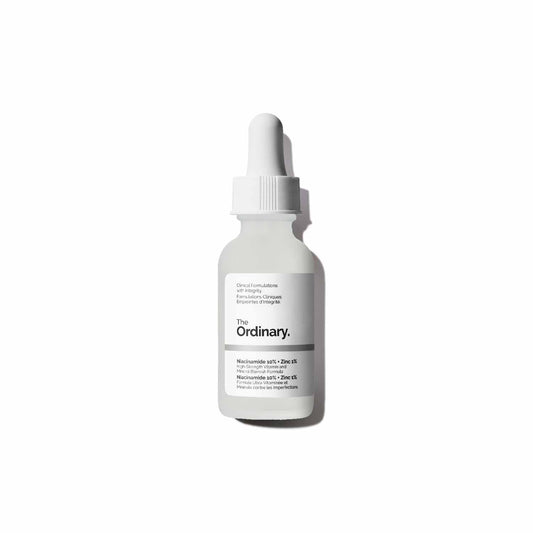 The Ordinary Niacinamide 10% + Zinc 1% Brightening Serum