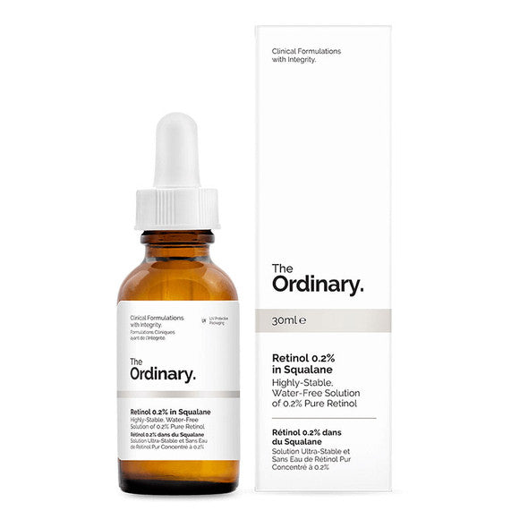 The Ordinary Retinol 0.5% in Squalane